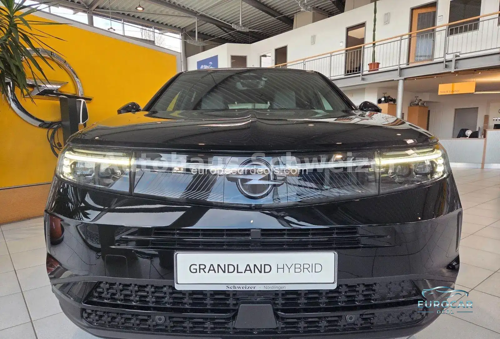 Opel Grandland (X)