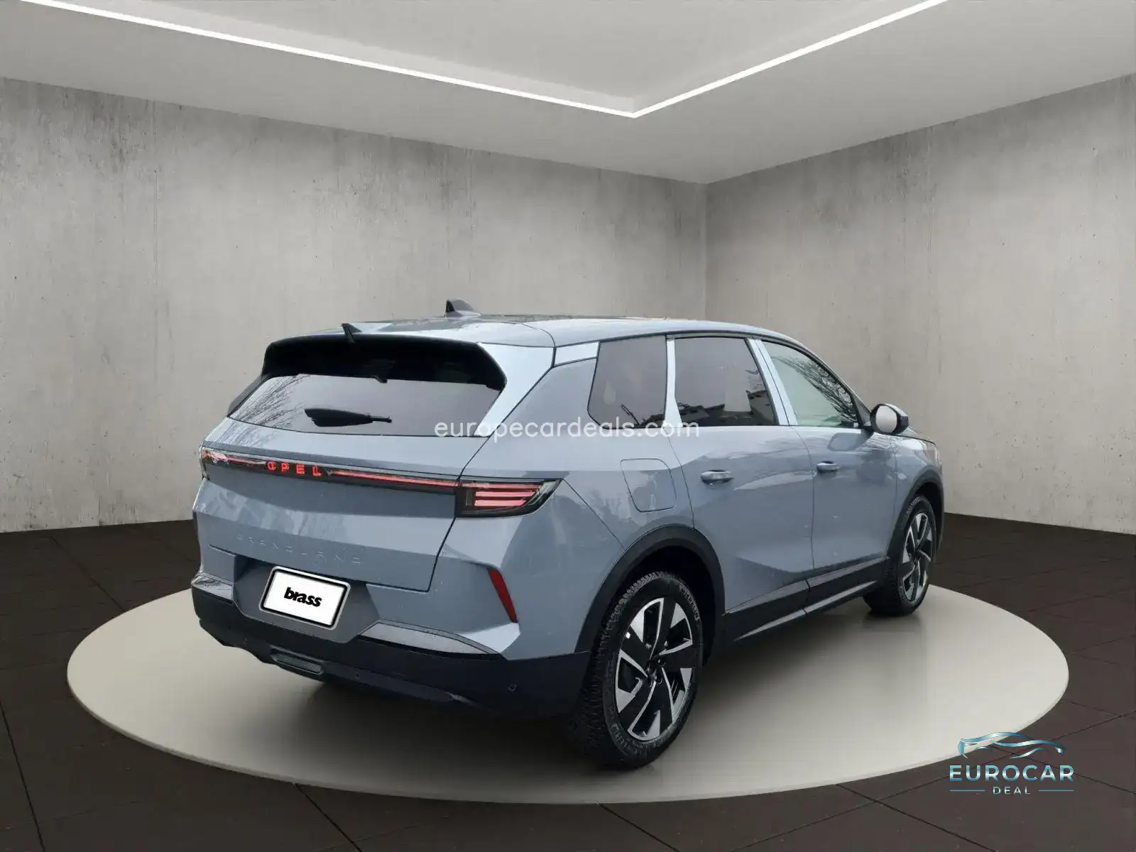 Opel Grandland (X)
