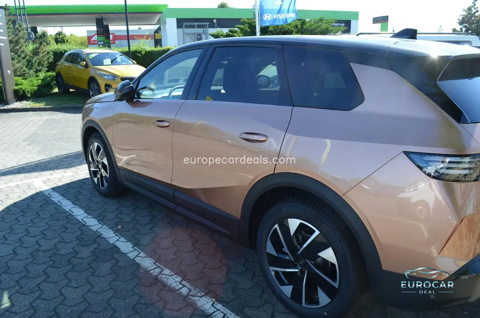 Opel Grandland (X)