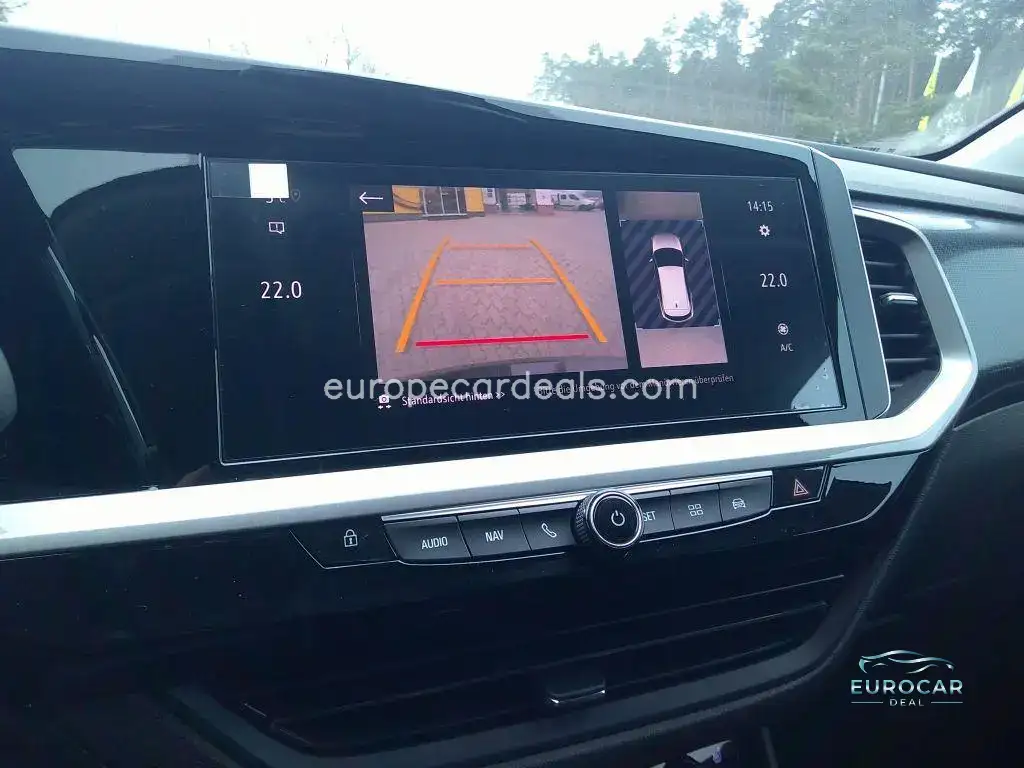Opel Grandland (X)