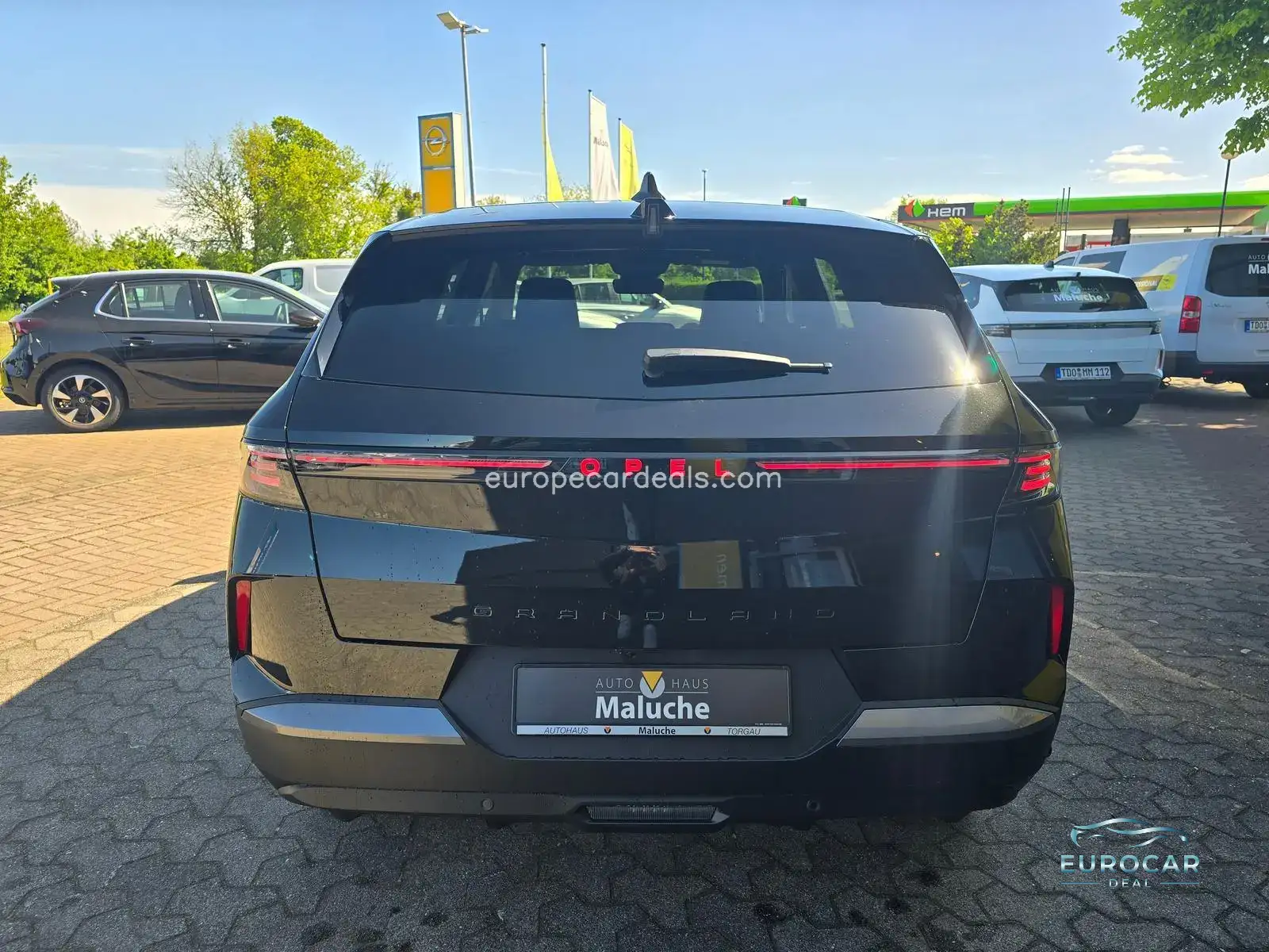 Opel Grandland (X)