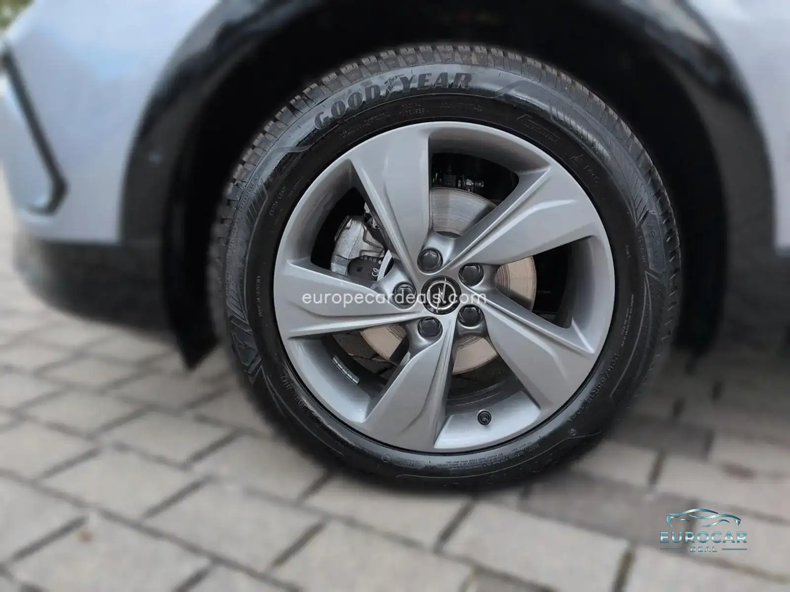 Opel Grandland (X)