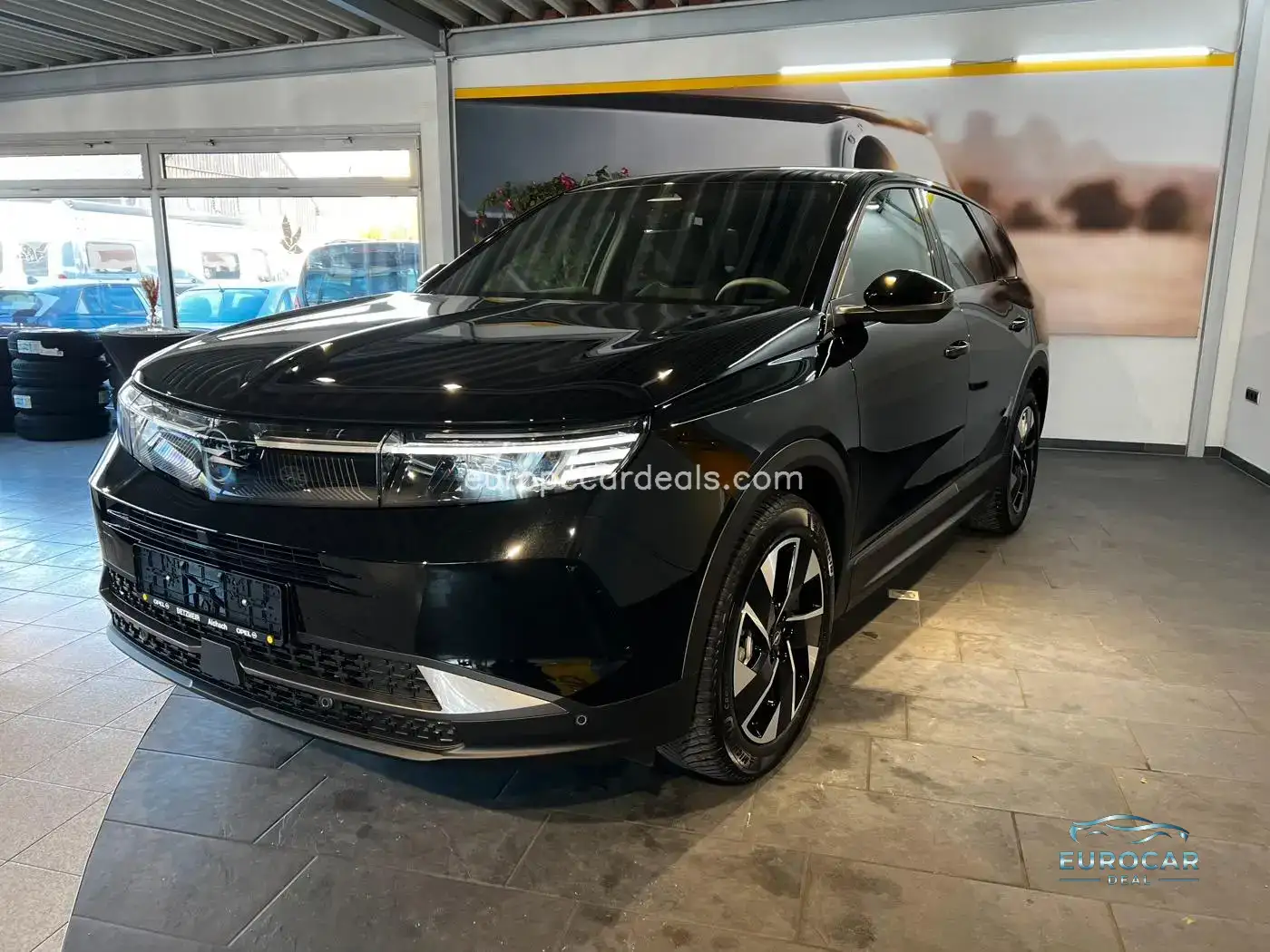 Opel Grandland (X)