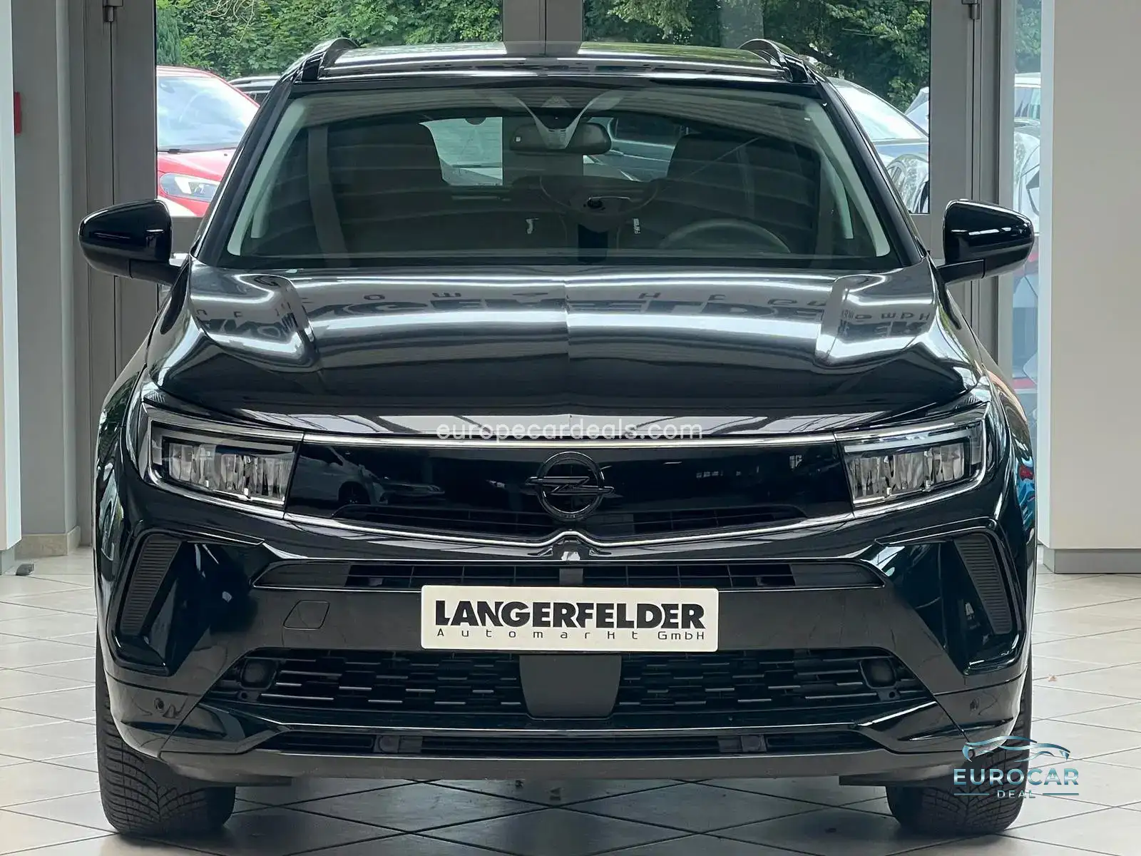 Opel Grandland (X)