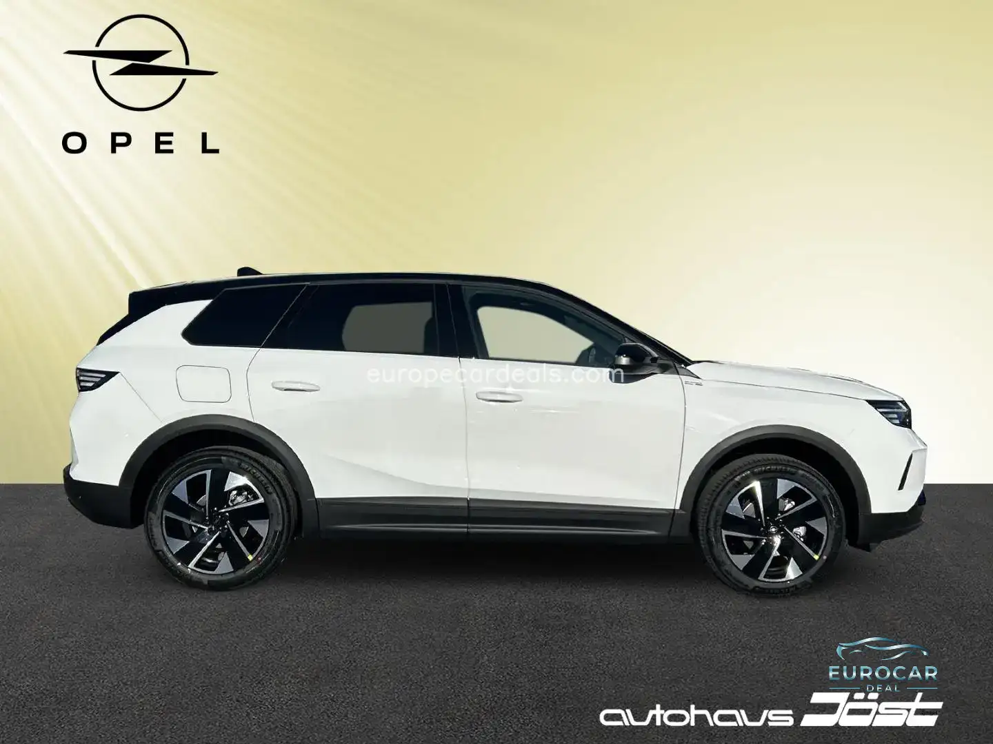 Opel Grandland (X)