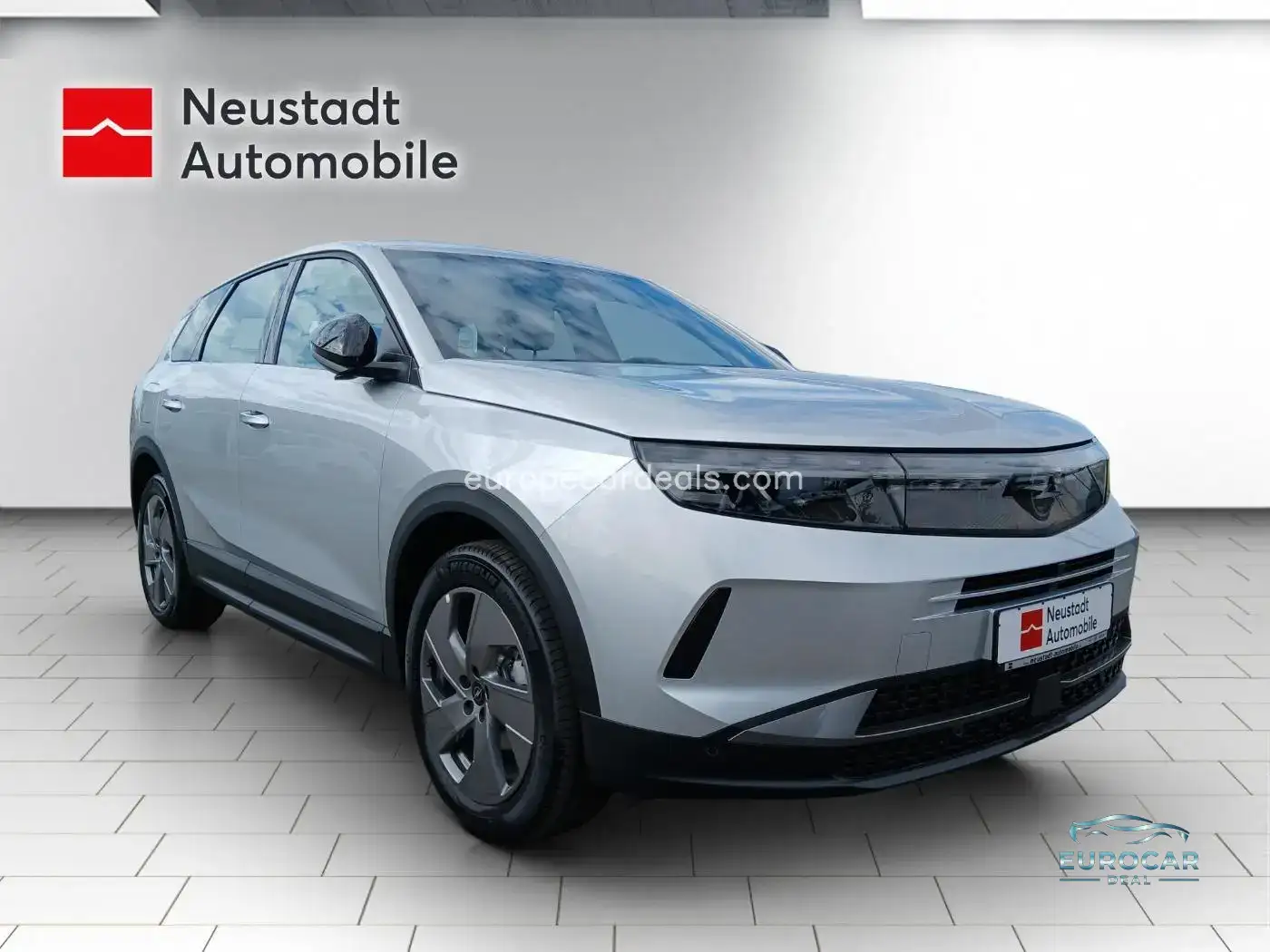 Opel Grandland (X)