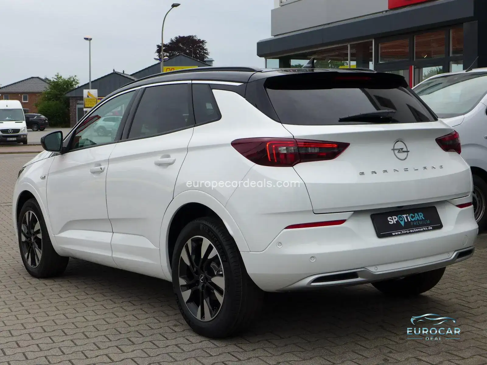 Opel Grandland (X)