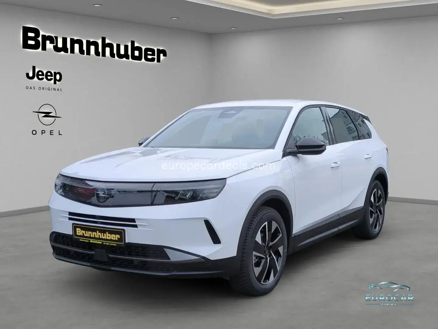 Opel Grandland (X)