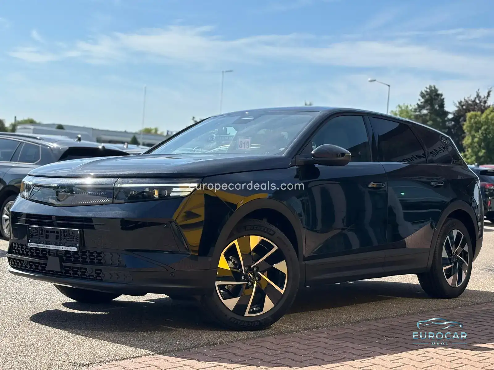 Opel Grandland (X)