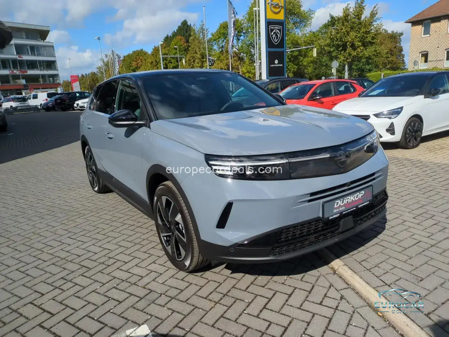Opel Grandland (X)