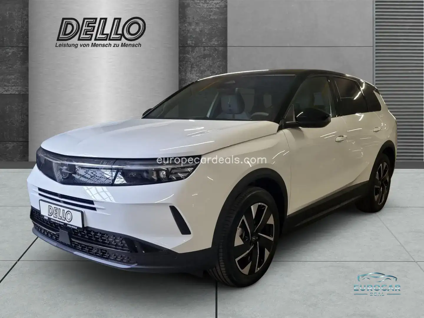 Opel Grandland (X)