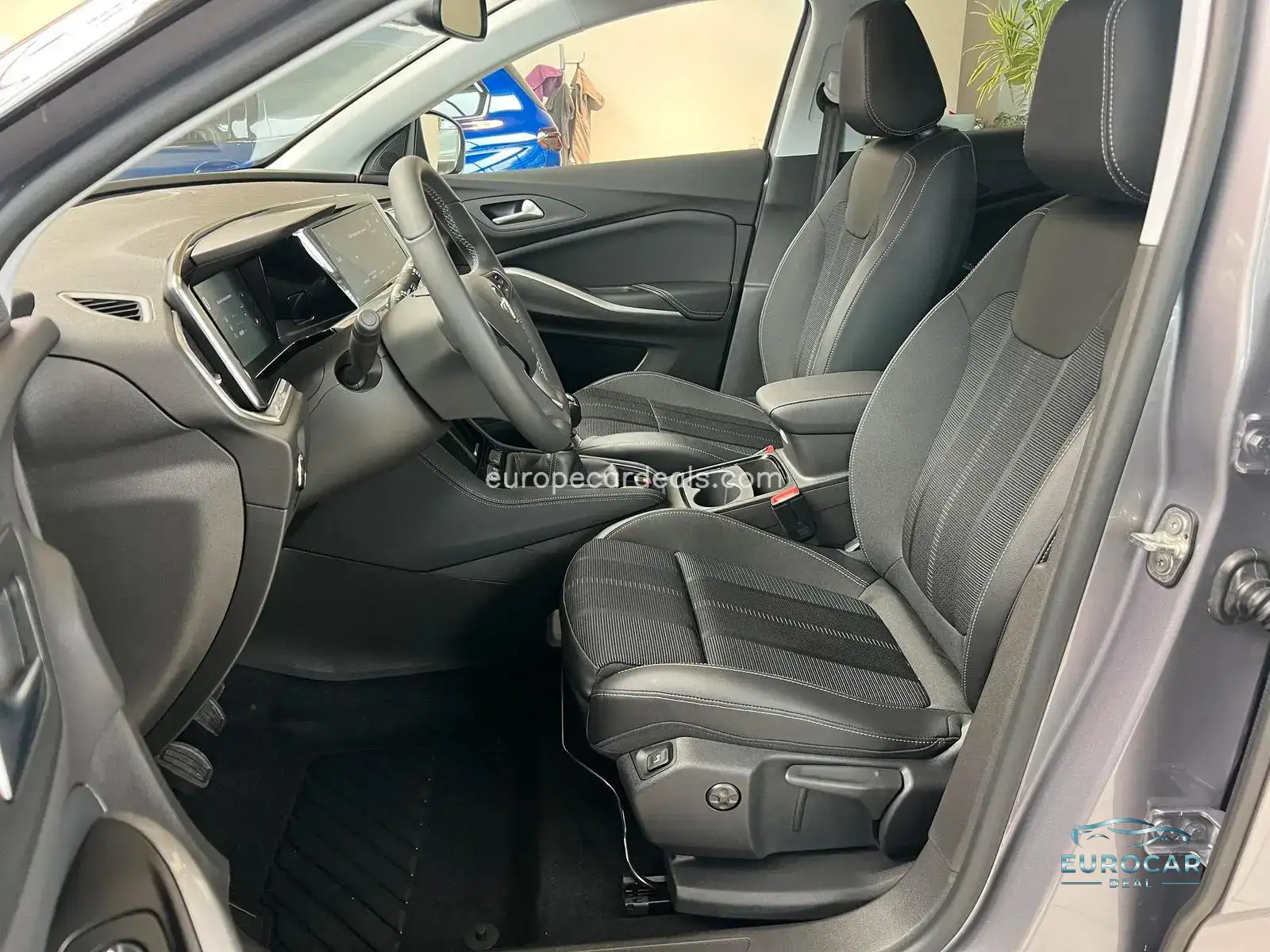 Opel Grandland (X)