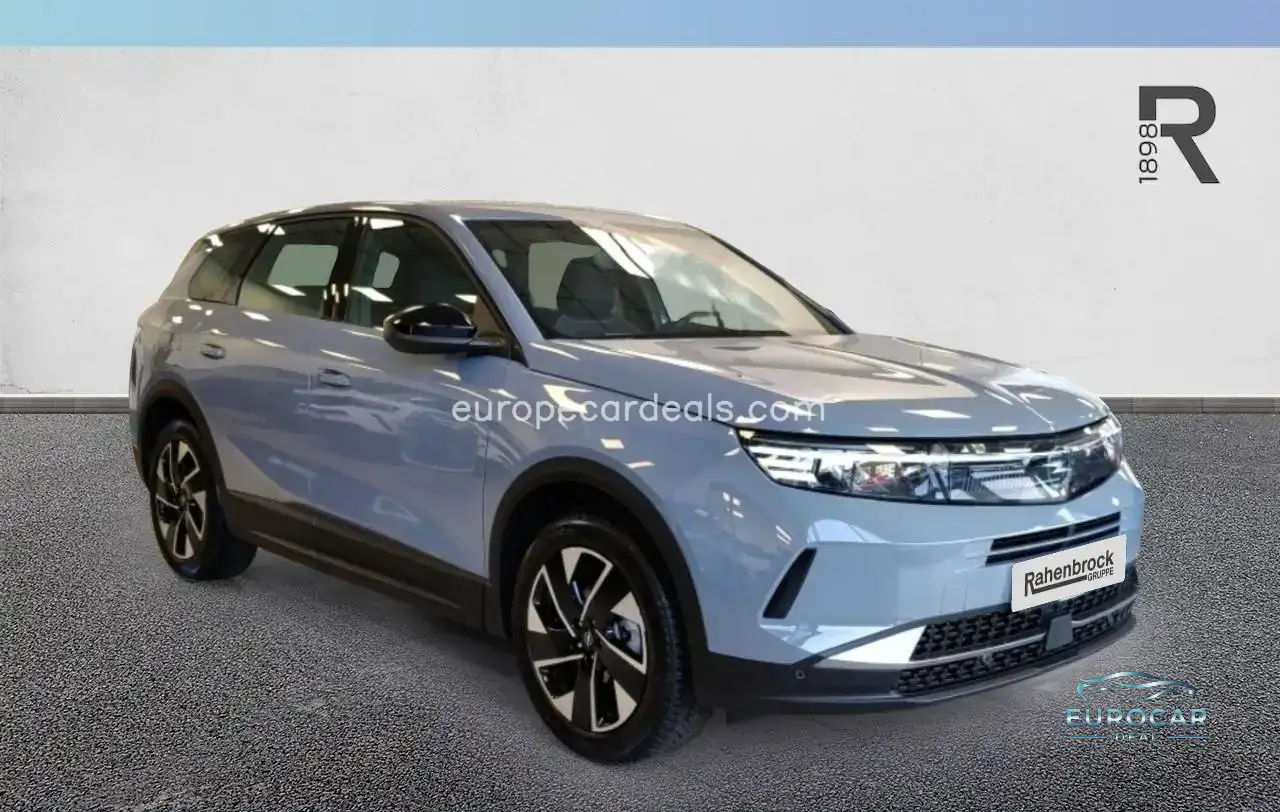 Opel Grandland (X)