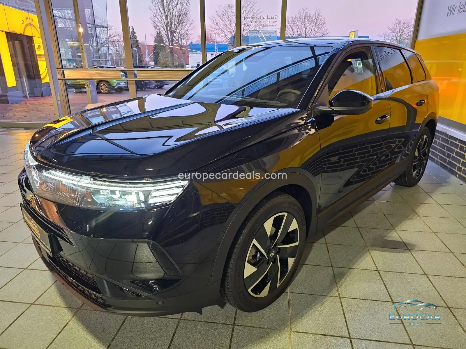 Opel Grandland (X)
