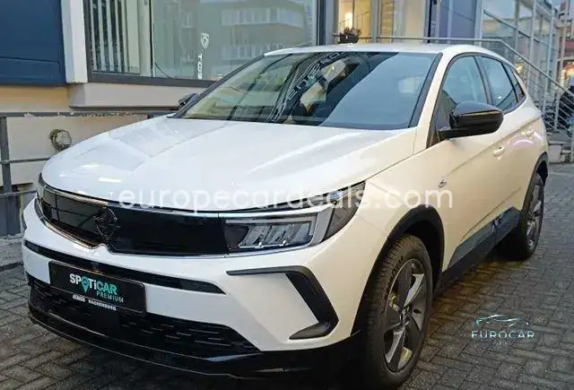 Opel Grandland (X)