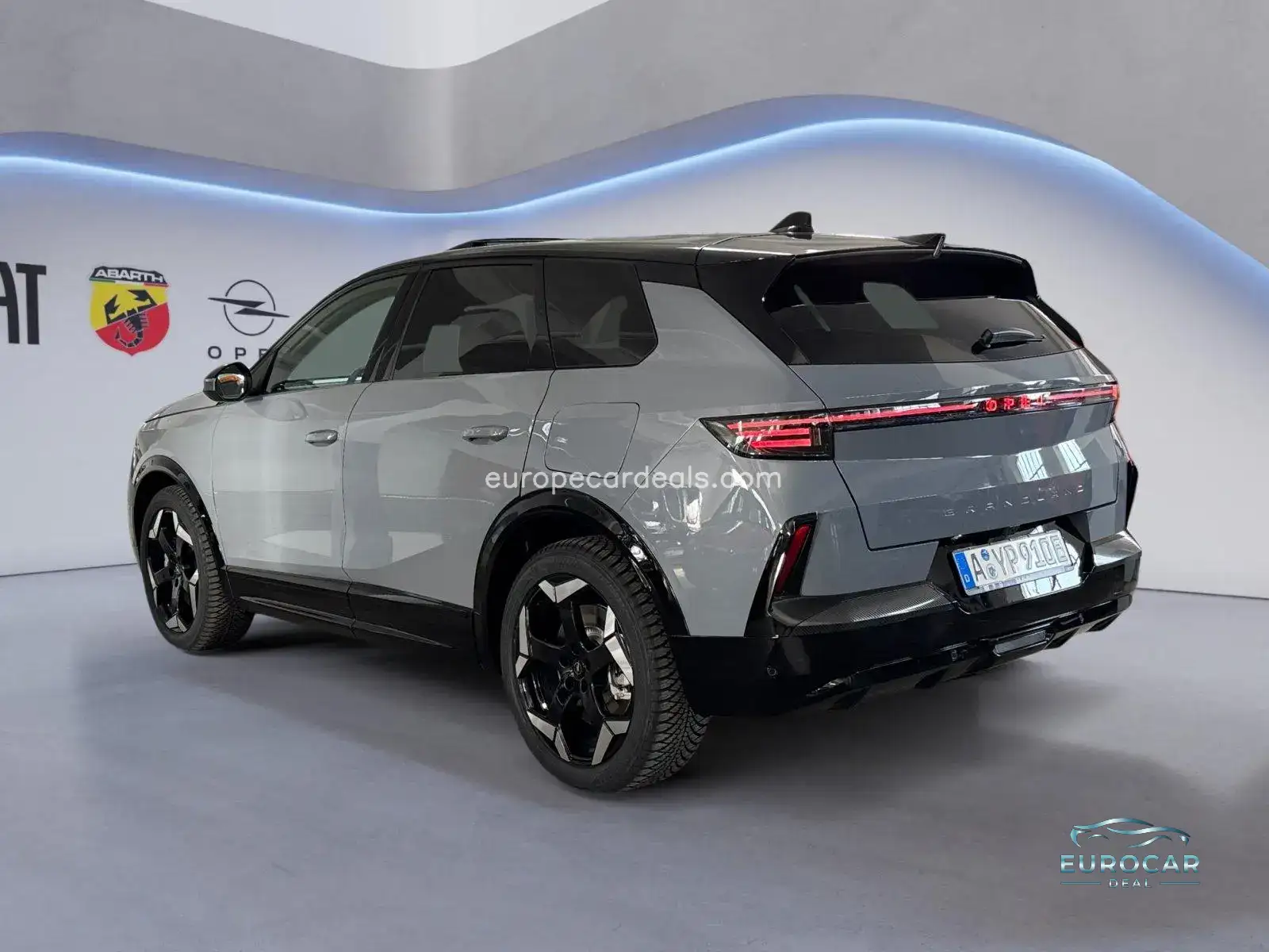 Opel Grandland (X)
