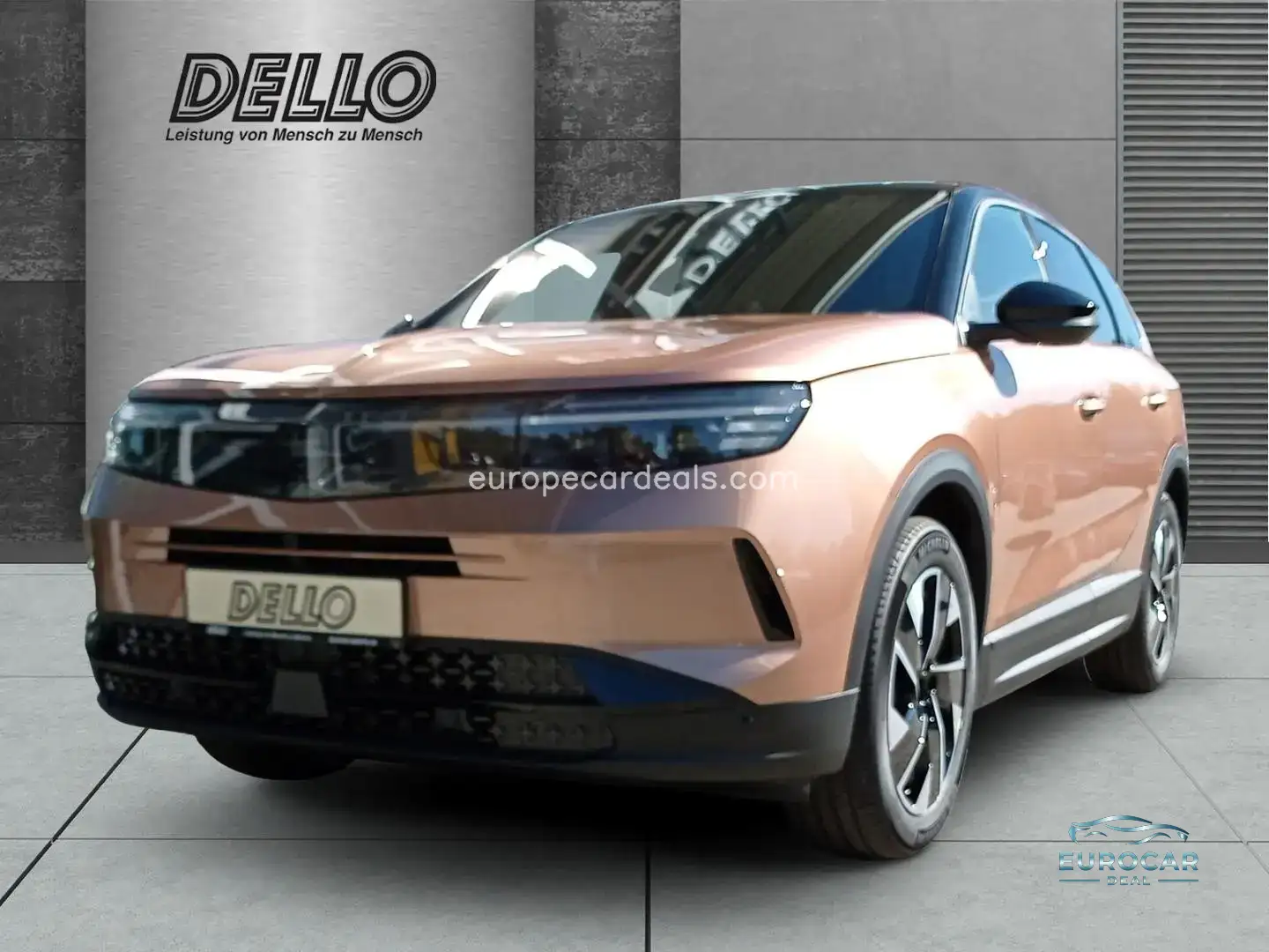 Opel Grandland (X)