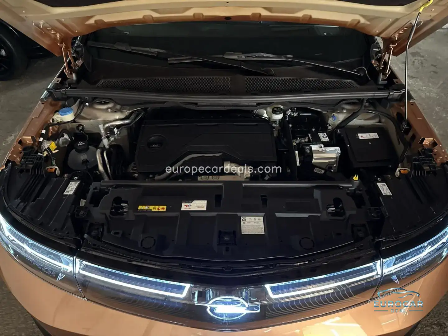 Opel Grandland (X)