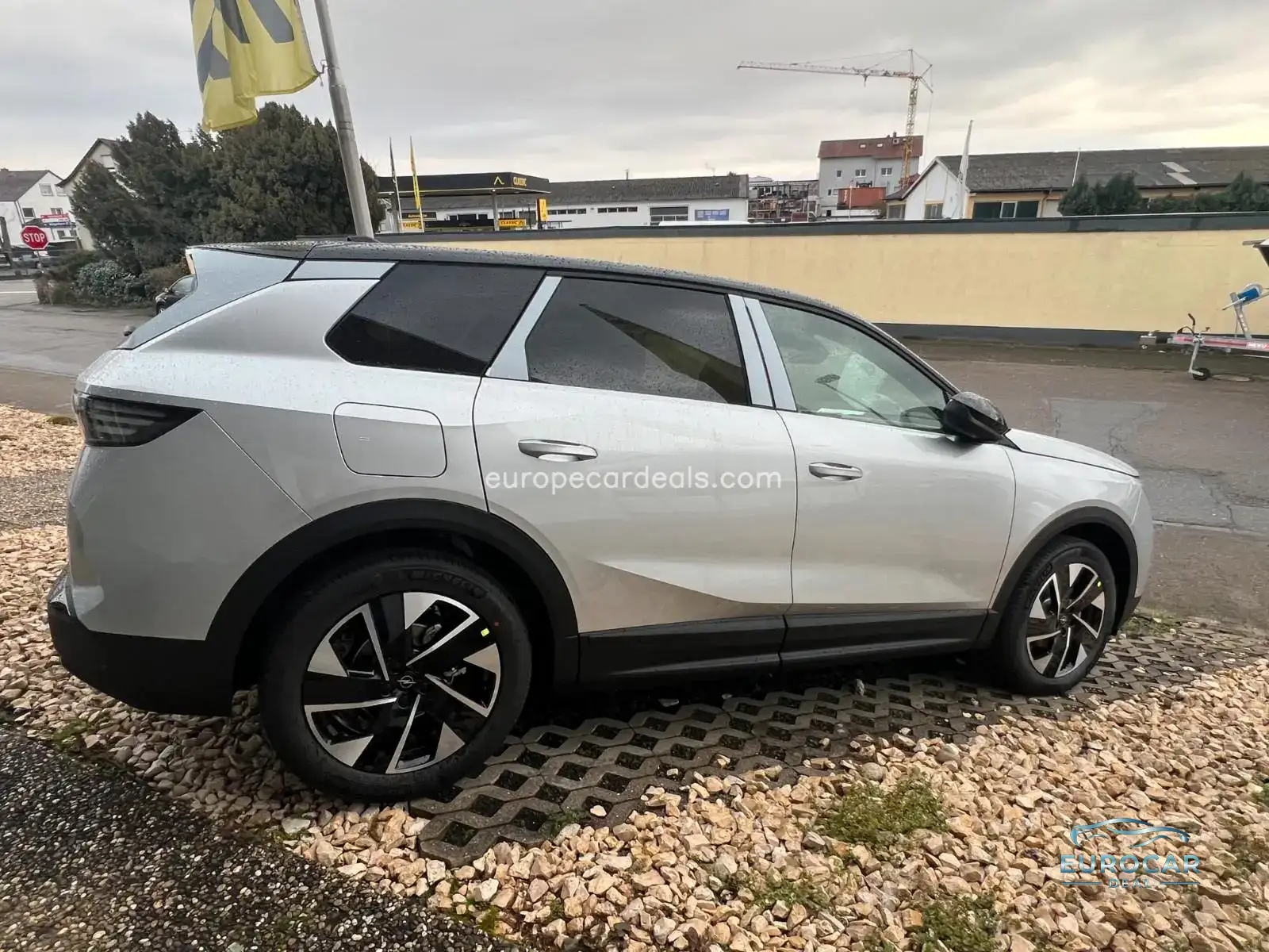 Opel Grandland (X)