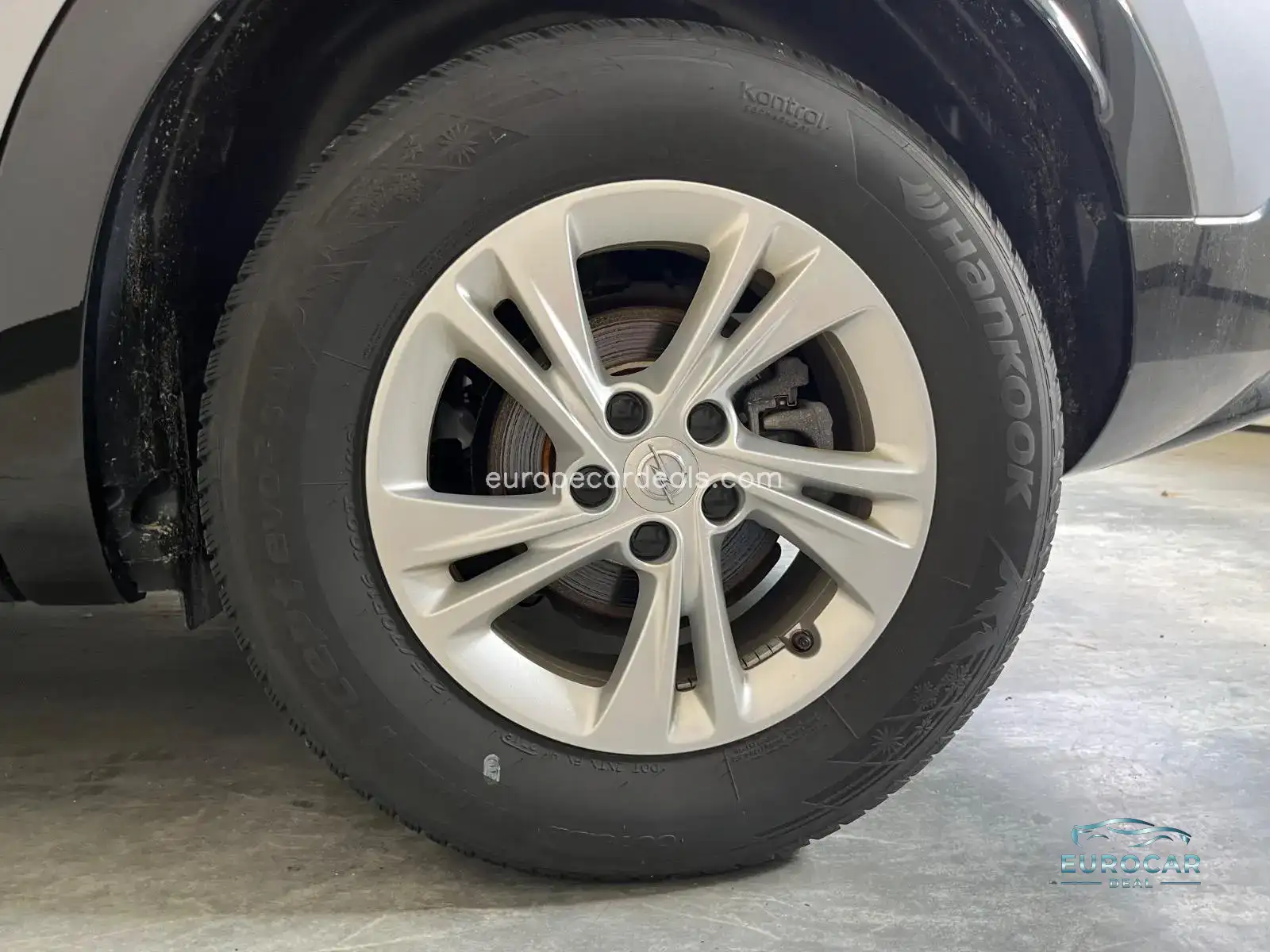 Opel Grandland (X)