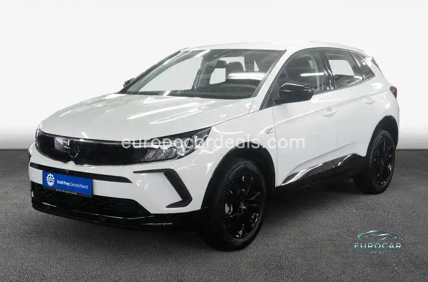 Opel Grandland (X)