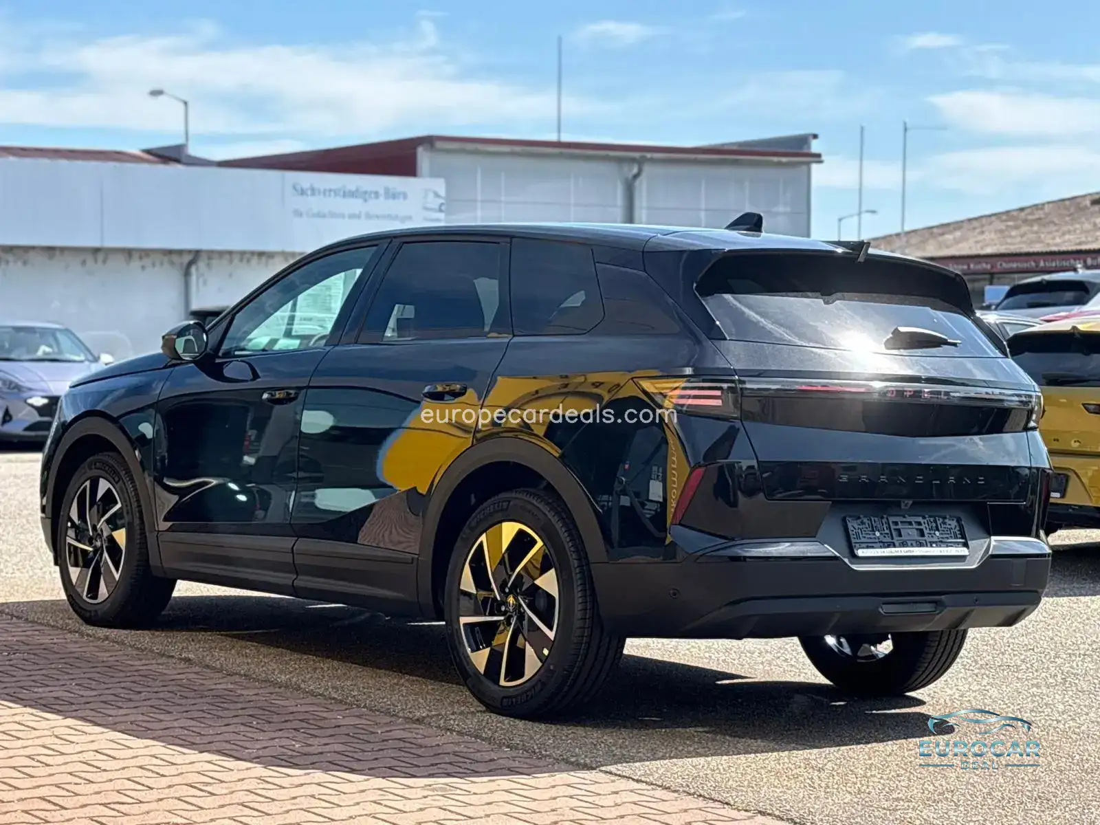 Opel Grandland (X)