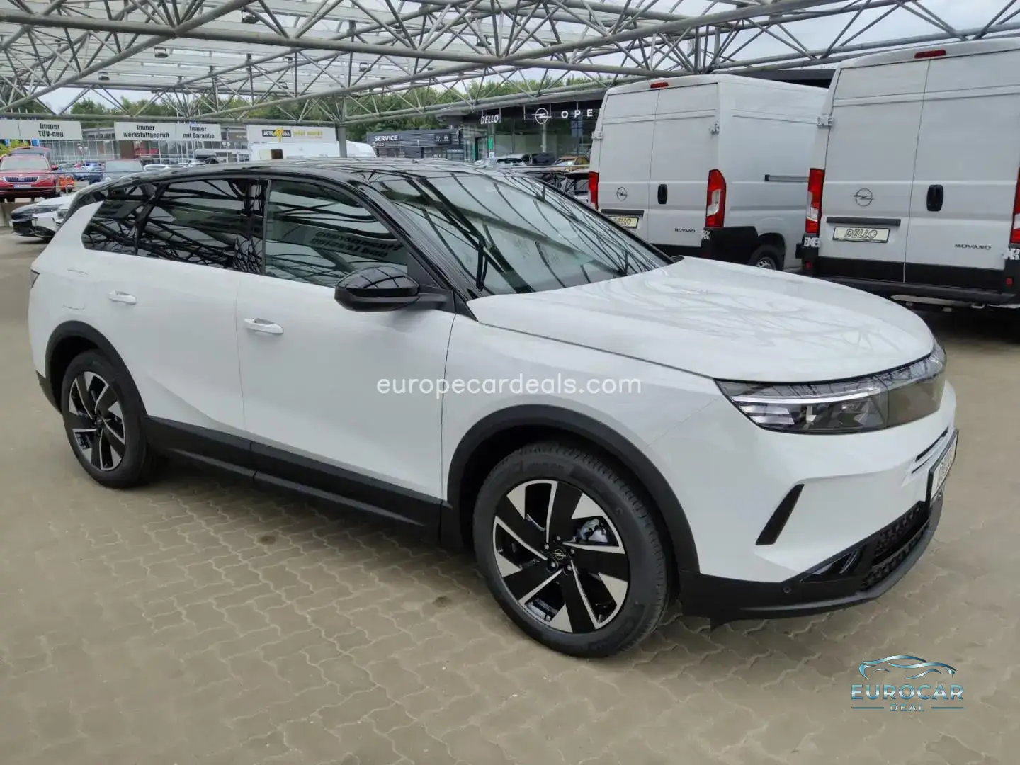 Opel Grandland (X)