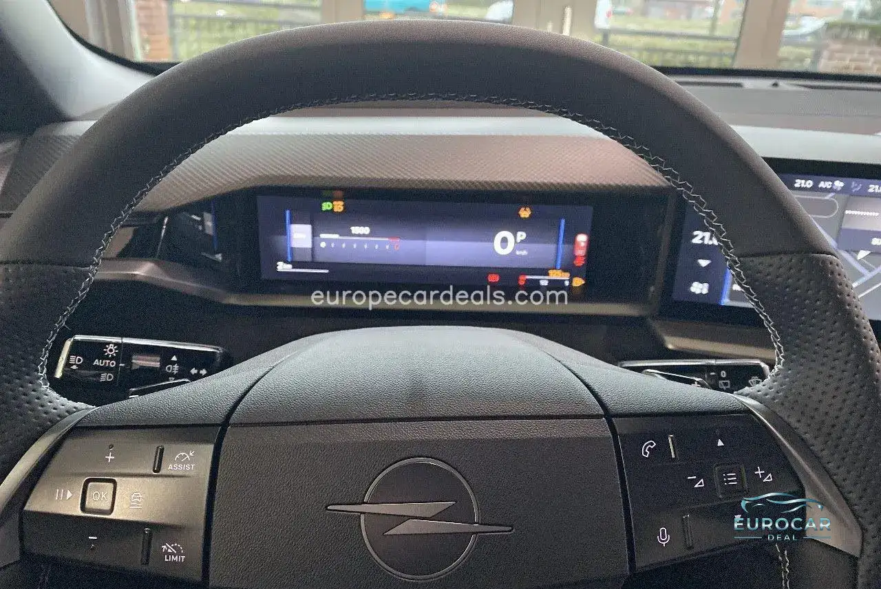 Opel Grandland (X)