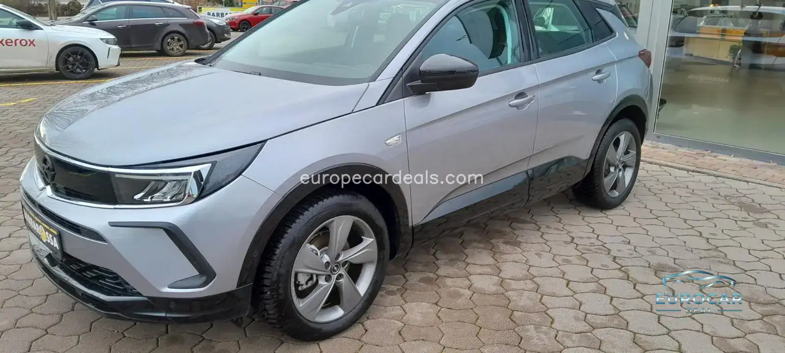 Opel Grandland (X)