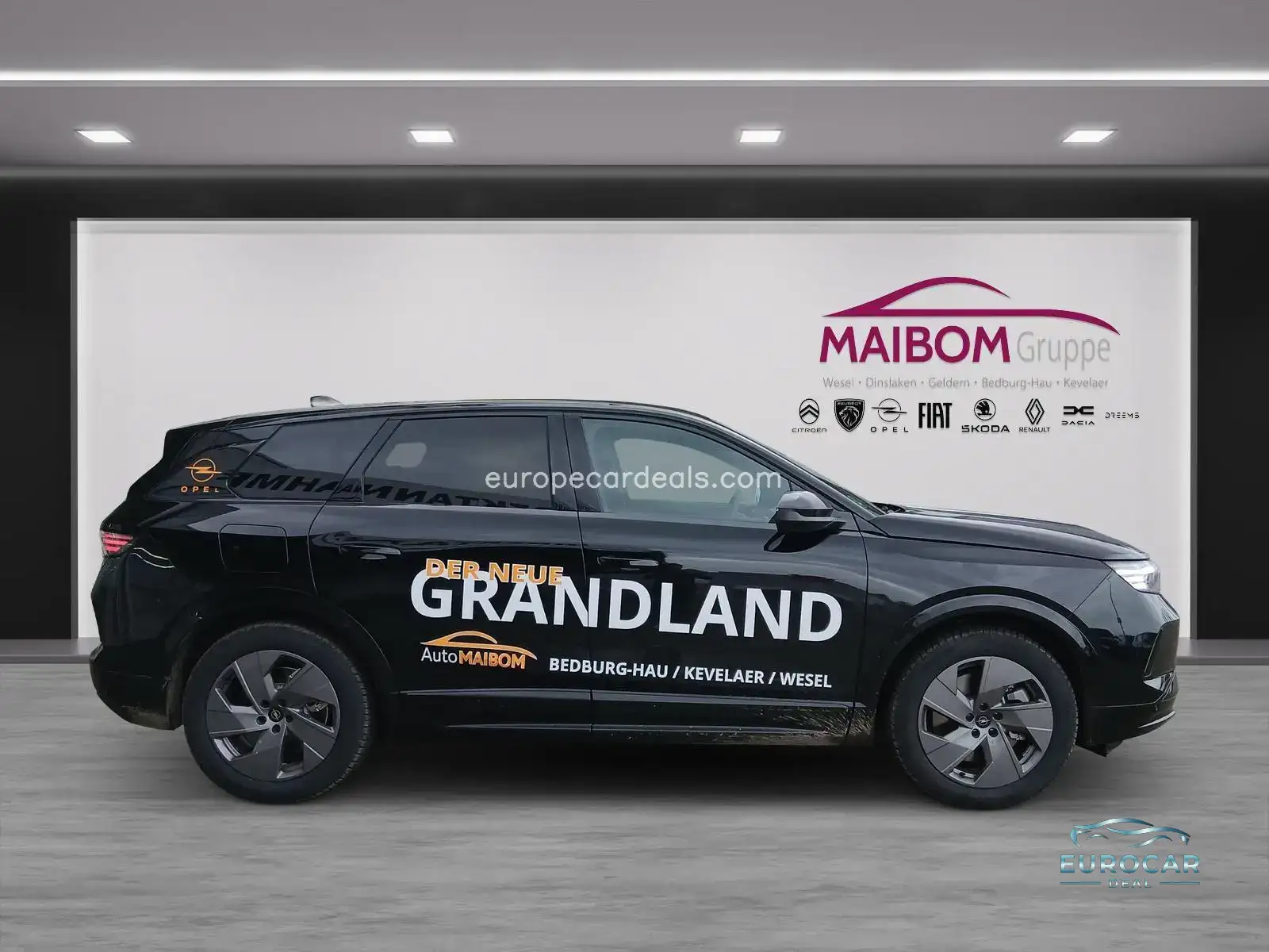 Opel Grandland (X)