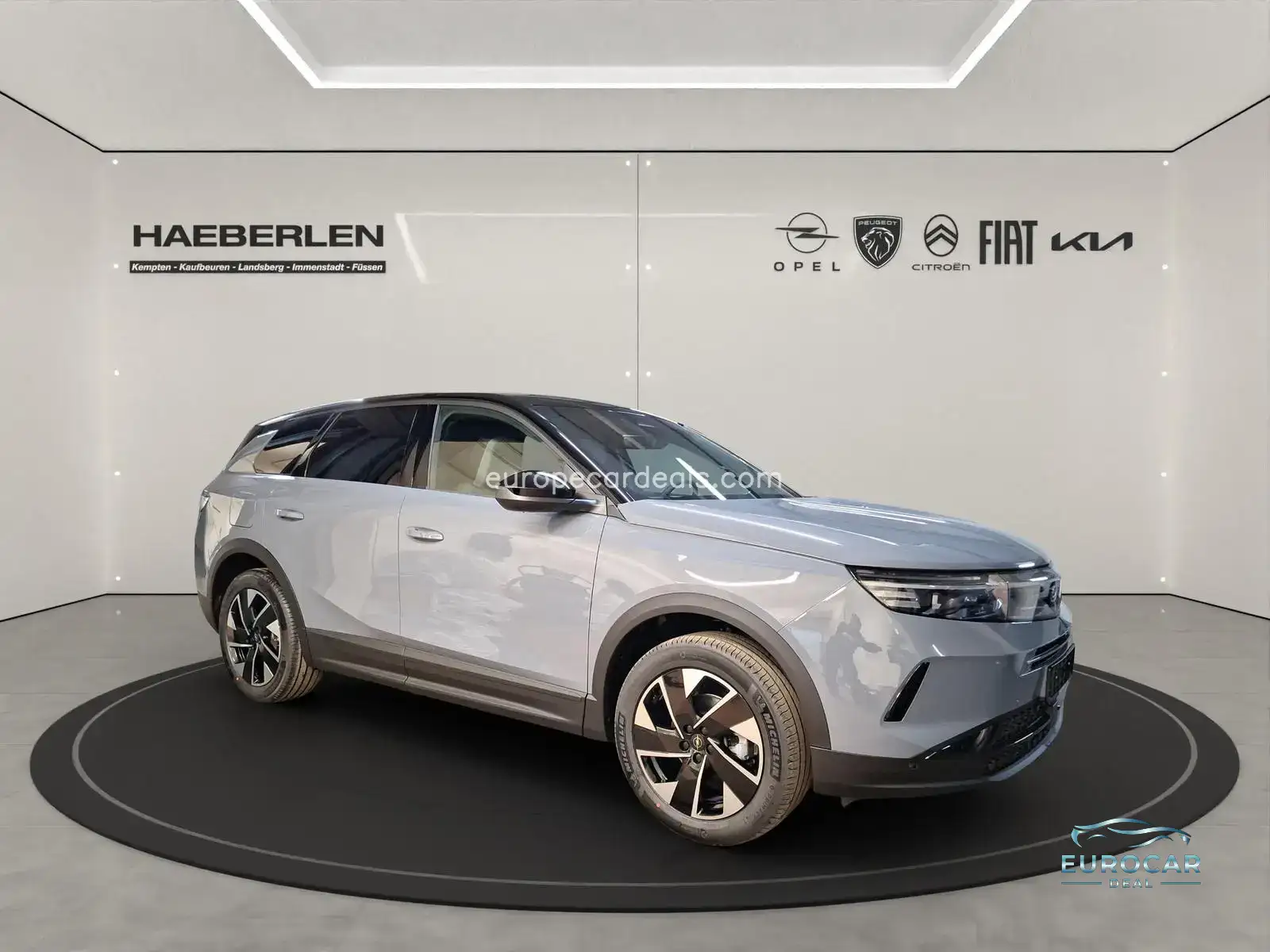 Opel Grandland (X)