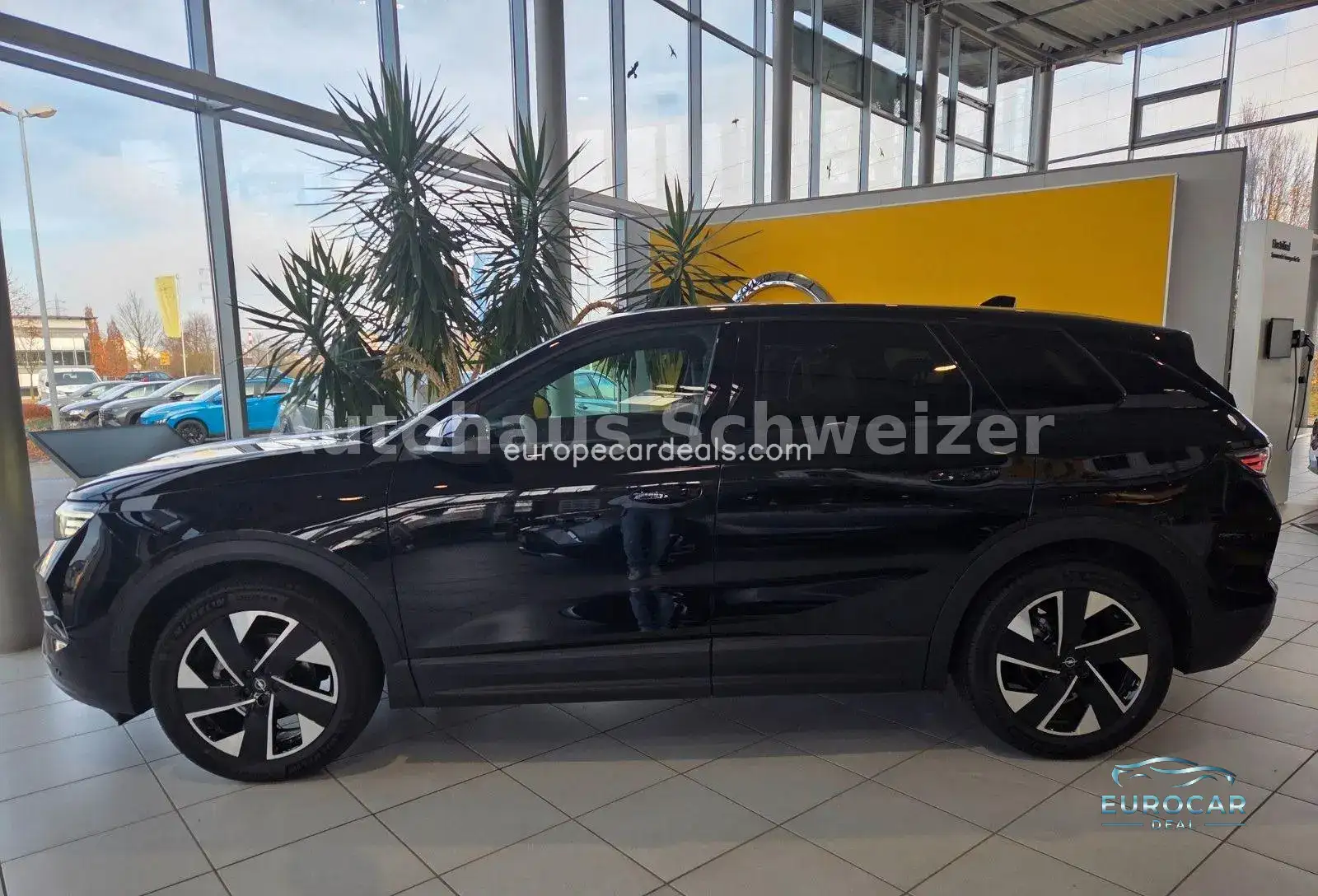 Opel Grandland (X)