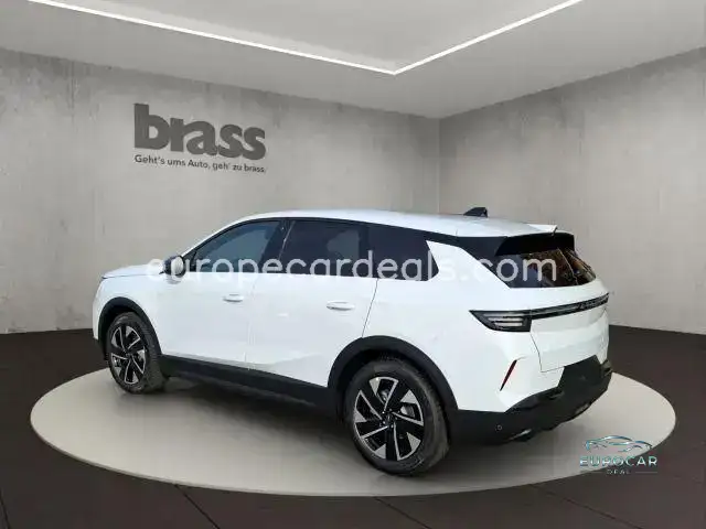 Opel Grandland (X)