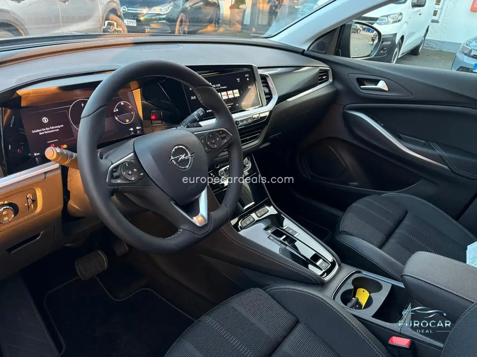 Opel Grandland (X)