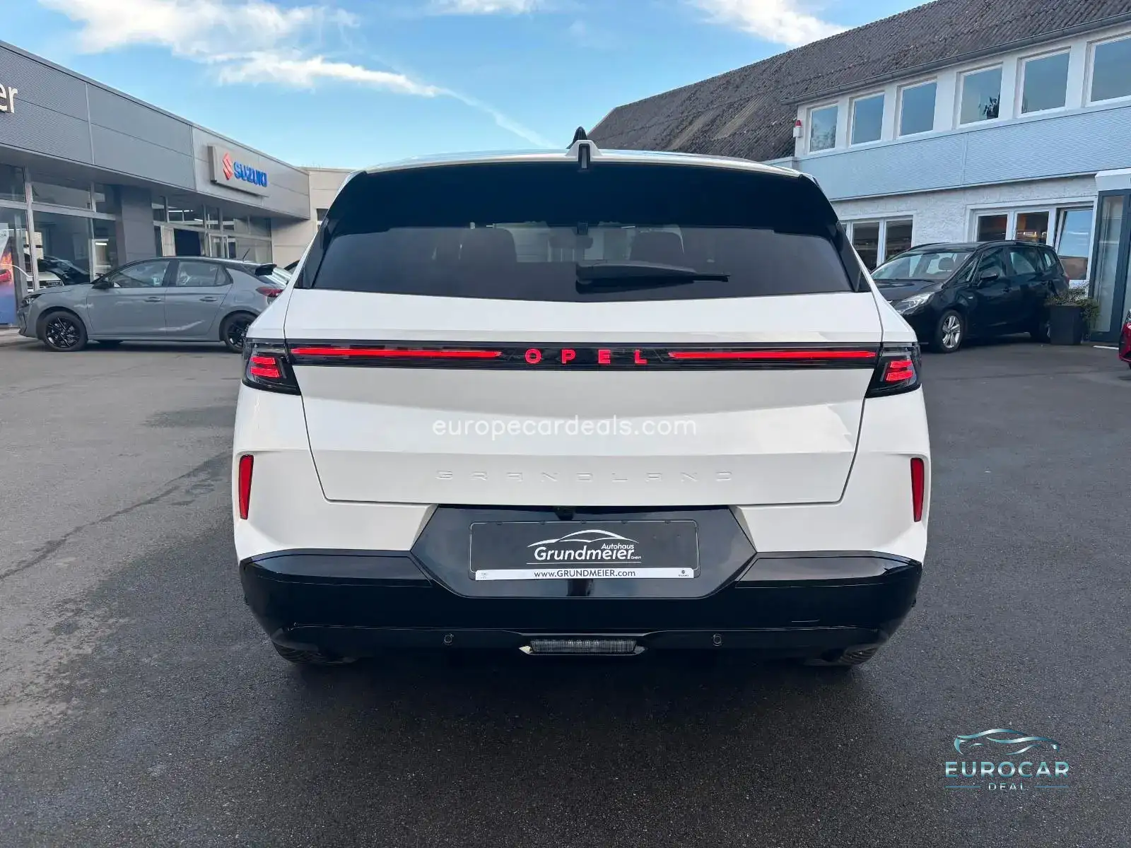 Opel Grandland (X)