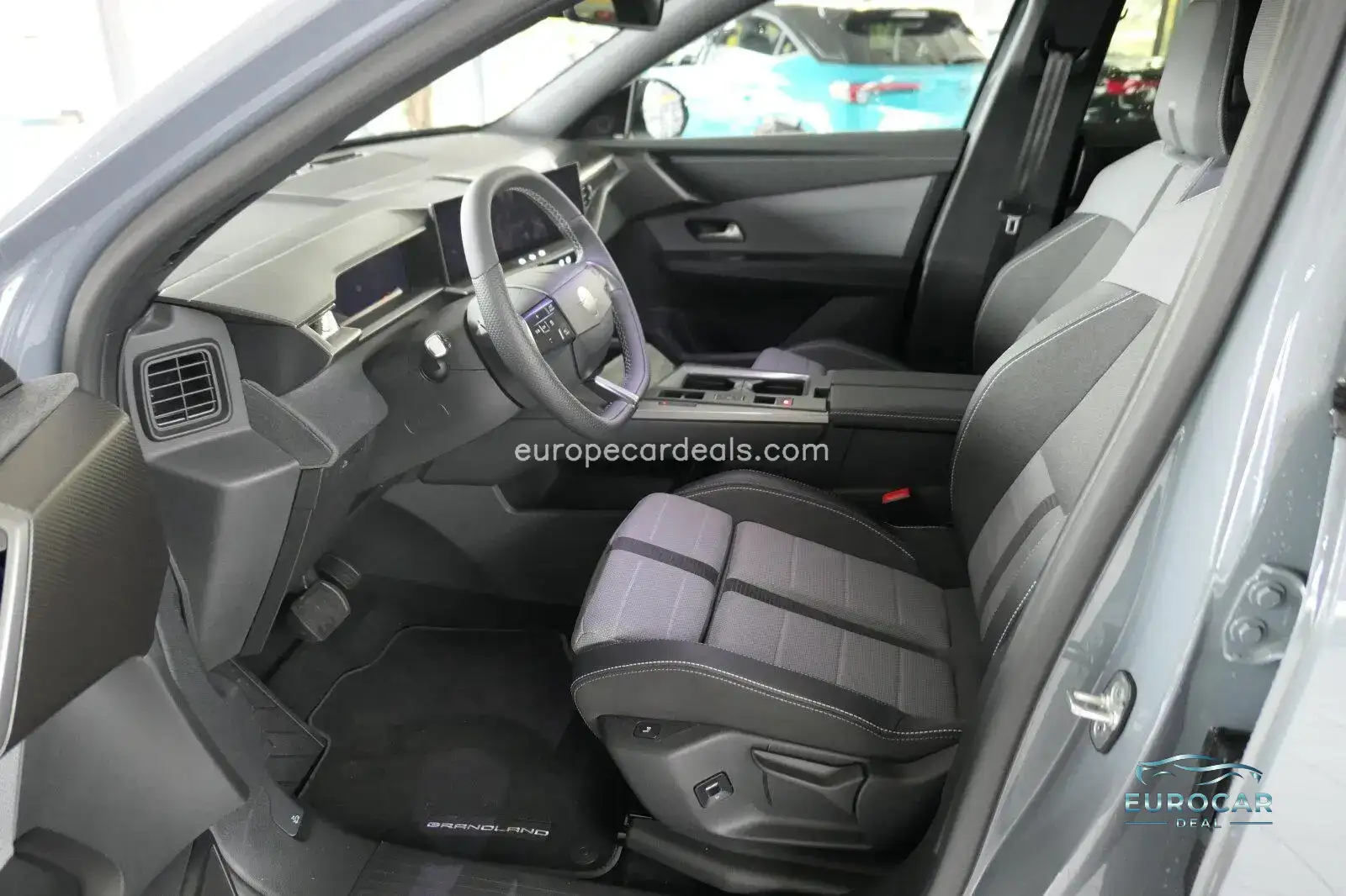 Opel Grandland (X)
