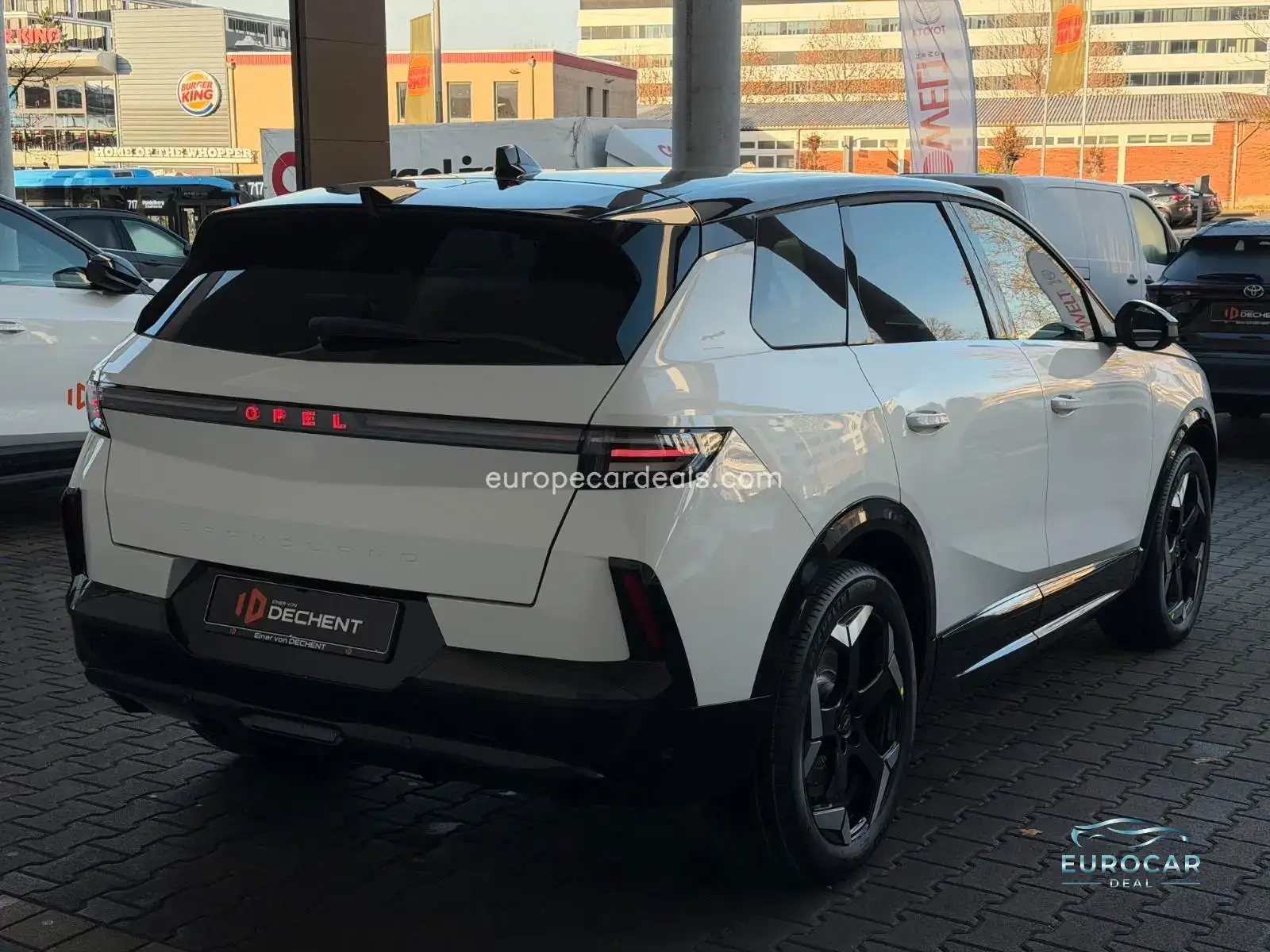 Opel Grandland (X)
