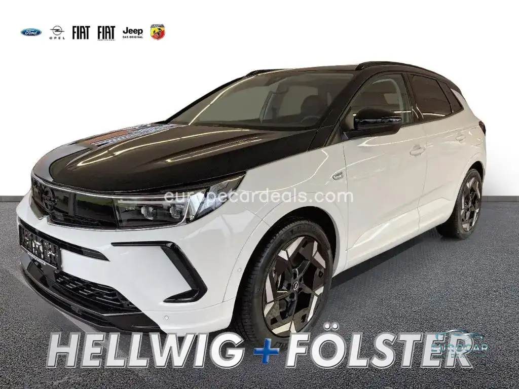 Opel Grandland (X)