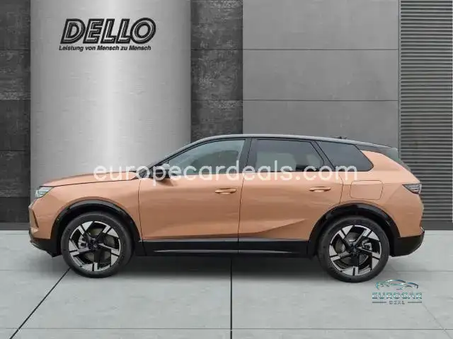 Opel Grandland (X)