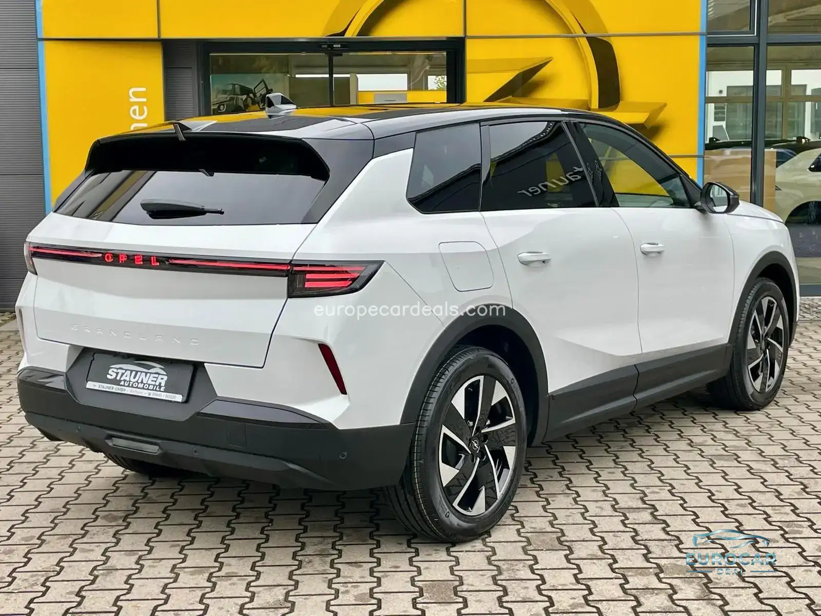 Opel Grandland (X)