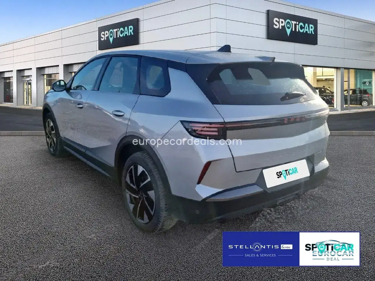Opel Grandland (X)