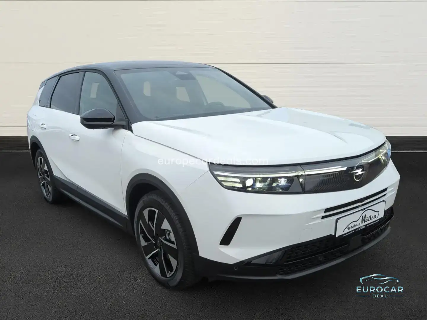 Opel Grandland (X)