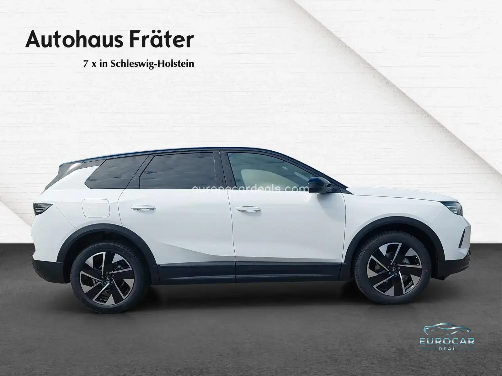 Opel Grandland (X)