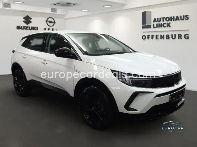 Opel Grandland (X)