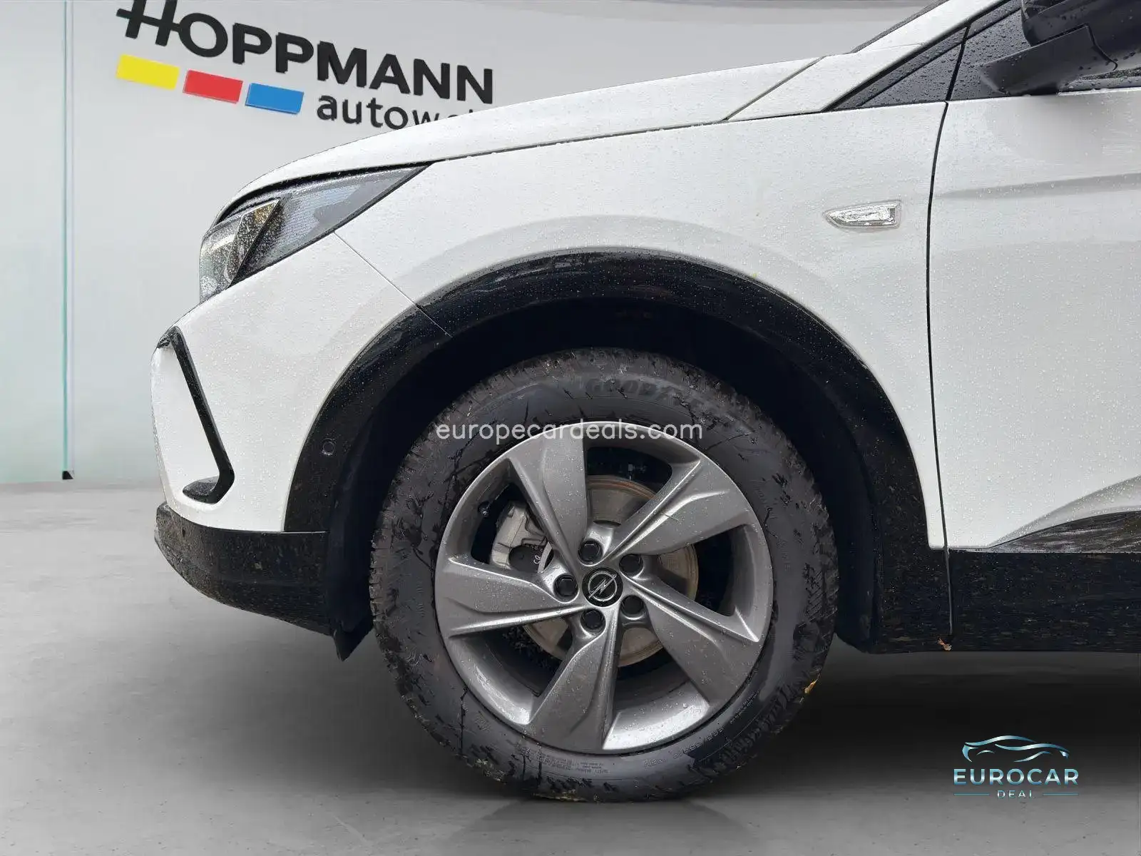 Opel Grandland (X)