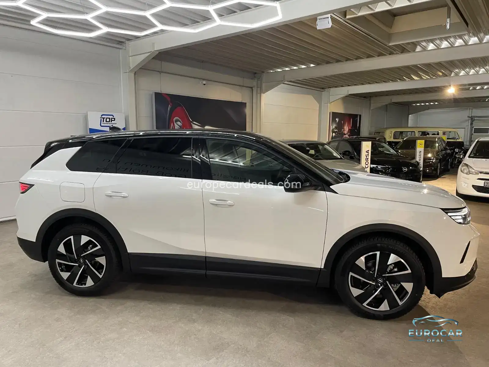Opel Grandland (X)