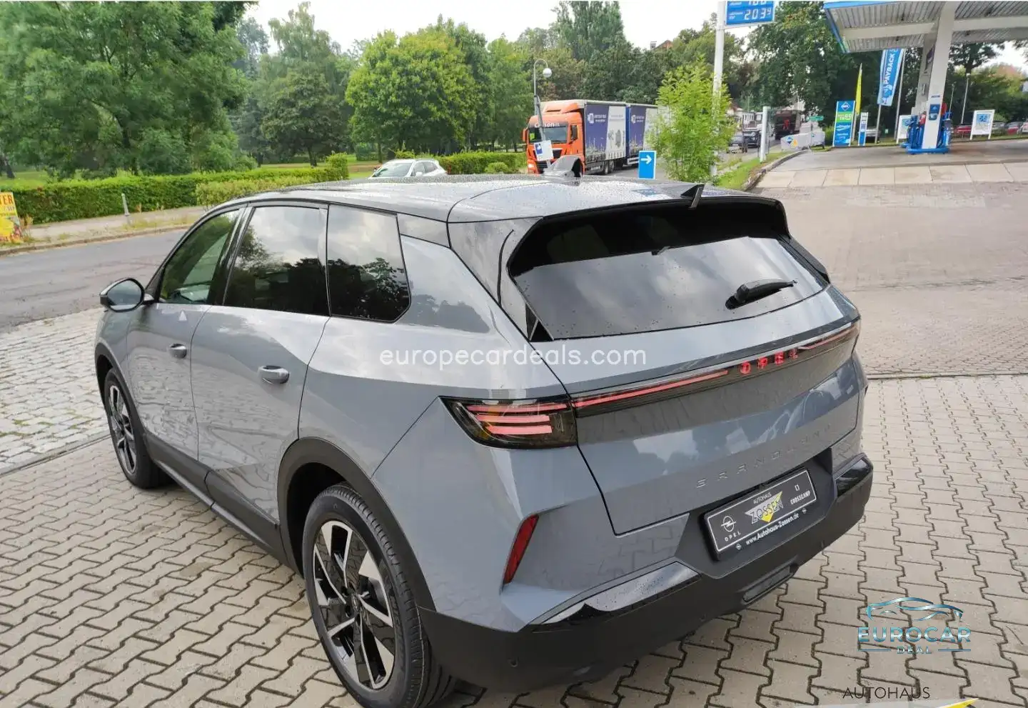 Opel Grandland (X)