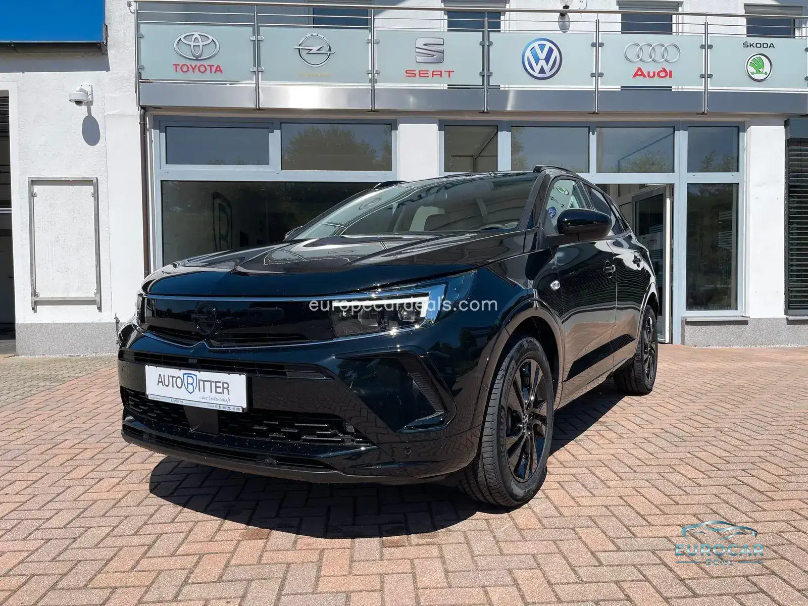 Opel Grandland (X)