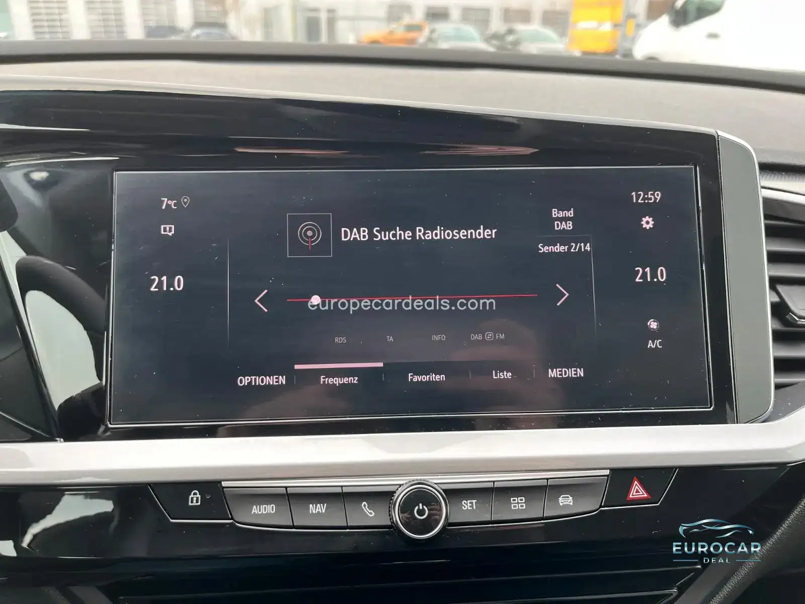 Opel Grandland (X)