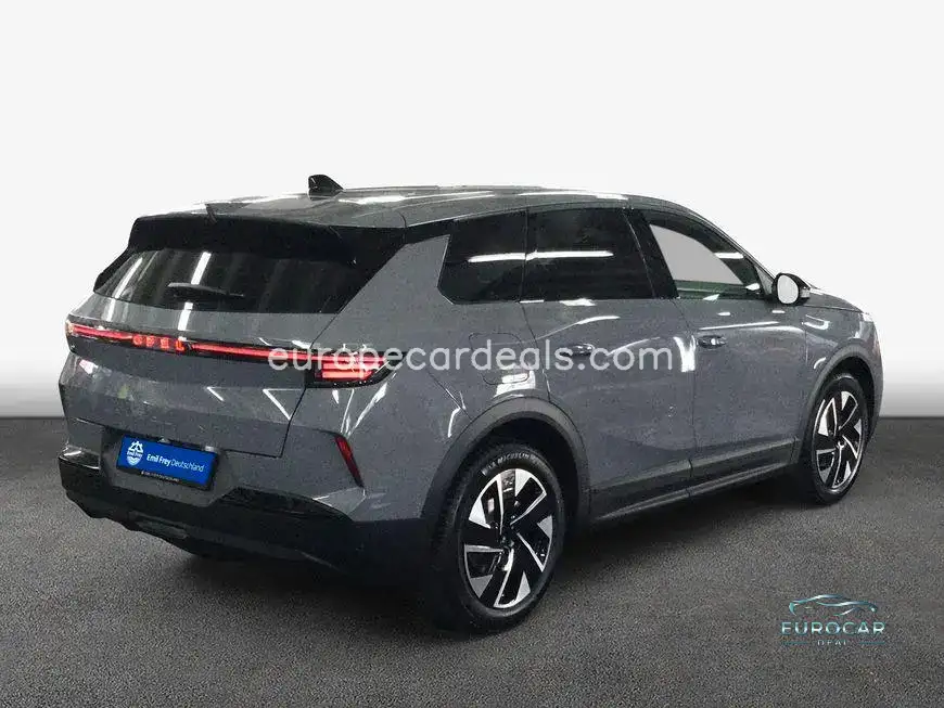 Opel Grandland (X)